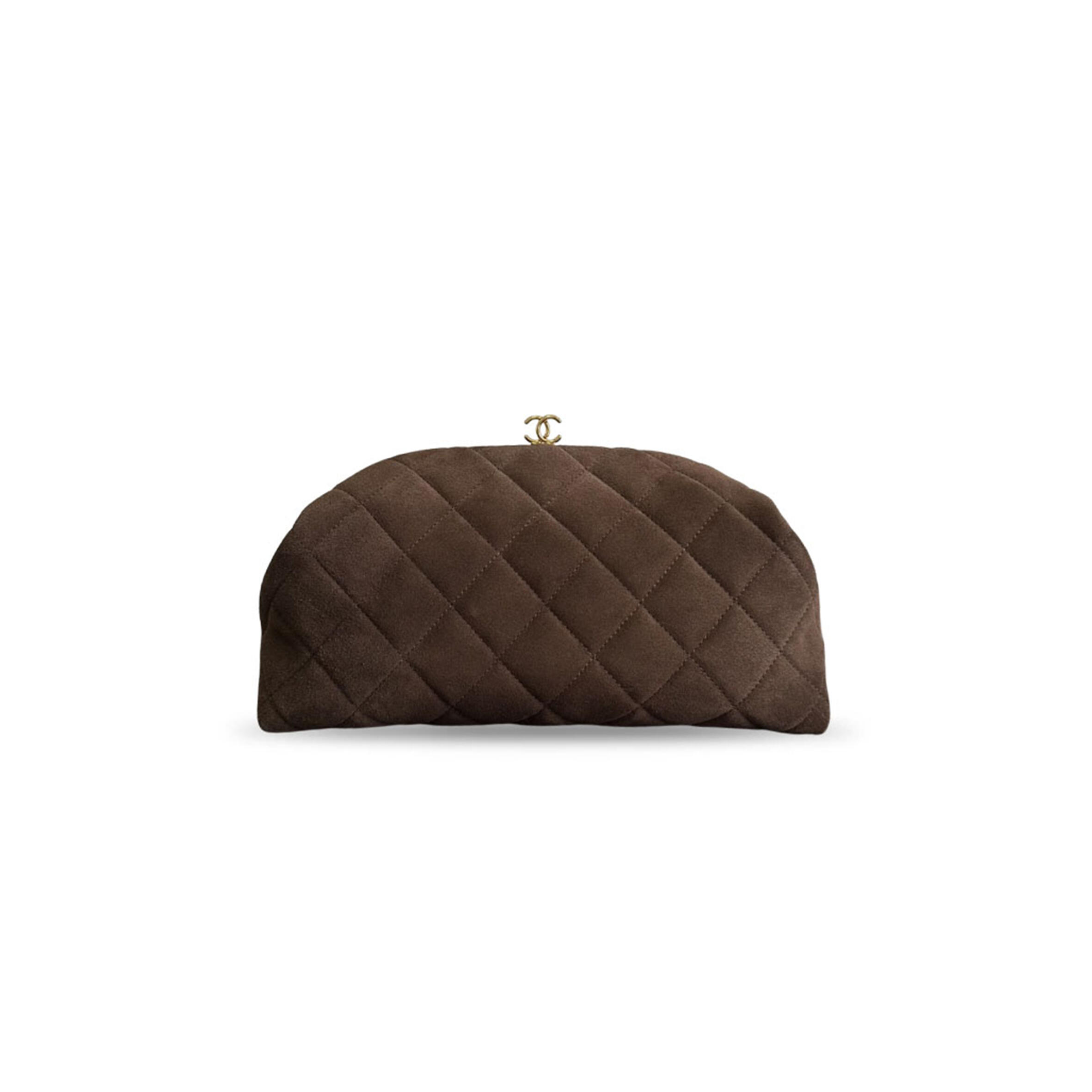 CHANEL CLUTCH WITH CHAIN AP5252 (26*17*12cm)